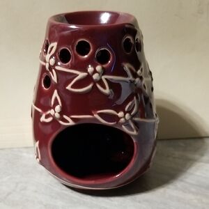 The Body Shop  Ceramic Wax Burner New